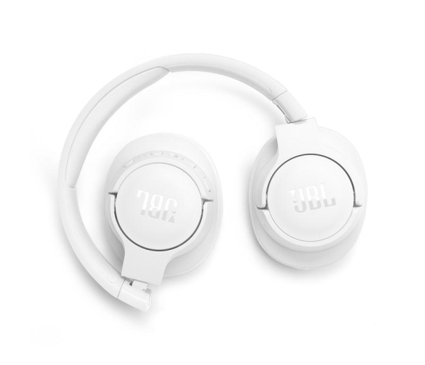 JBL Tune 770NC Białe - 1163209 - zdjęcie 4